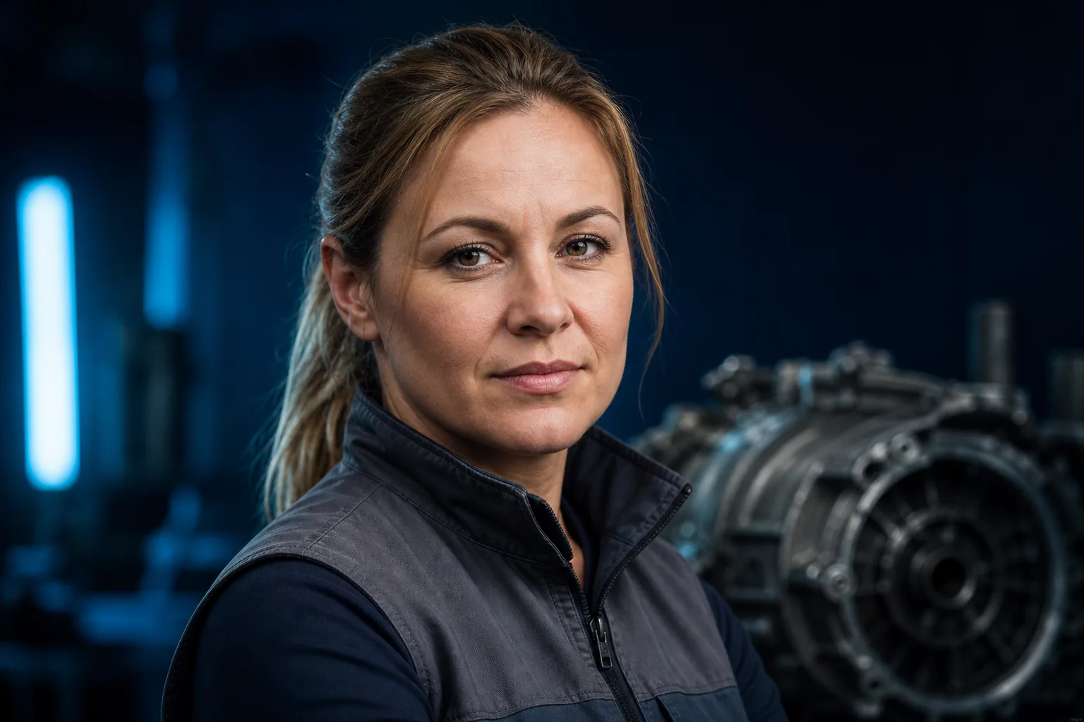 Elena Kowalski, Transmission Systems Specialist at ontogenetix, portrait 400x400
